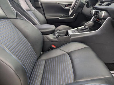 2021 Toyota RAV4 Hybrid XSE AWD (Natl)