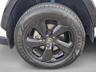 2021 Toyota RAV4 Hybrid XSE AWD (Natl)