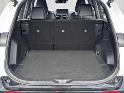 2021 Toyota RAV4 Hybrid XSE AWD (Natl)