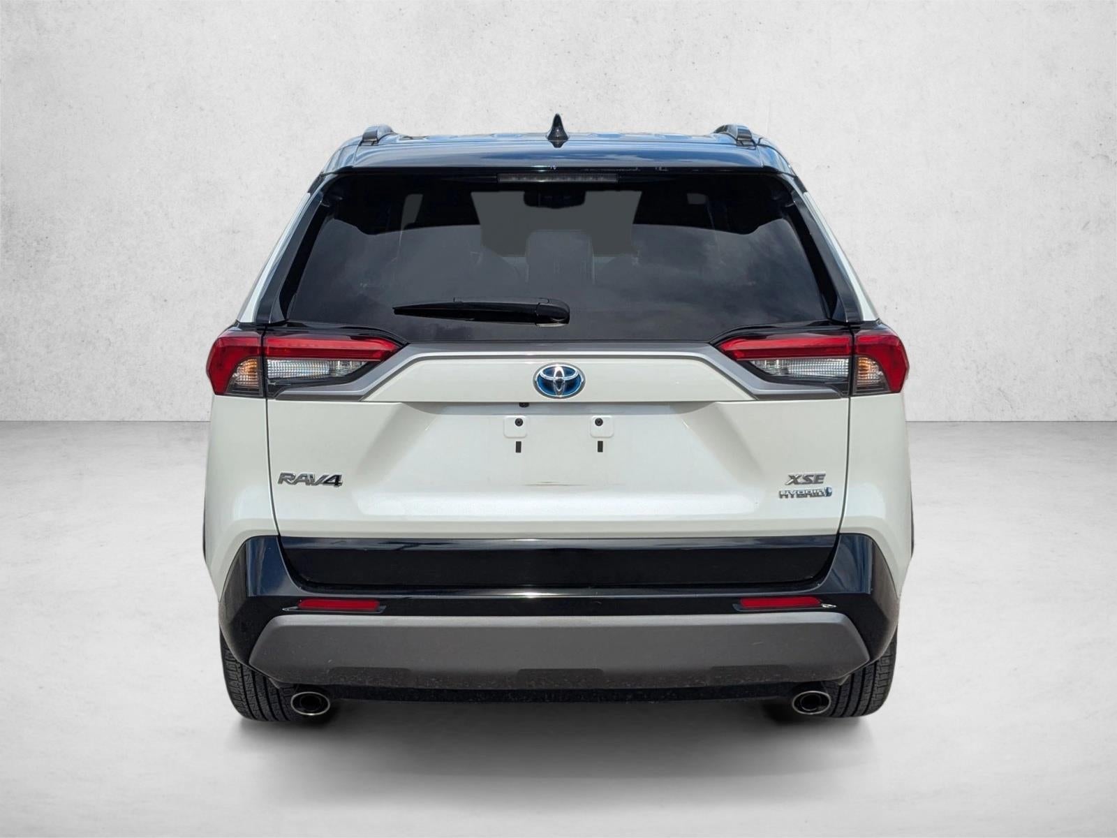 2021 Toyota RAV4 Hybrid XSE AWD (Natl)