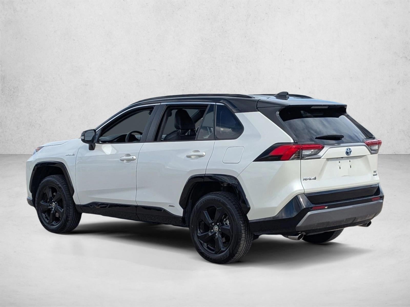 2021 Toyota RAV4 Hybrid XSE AWD (Natl)