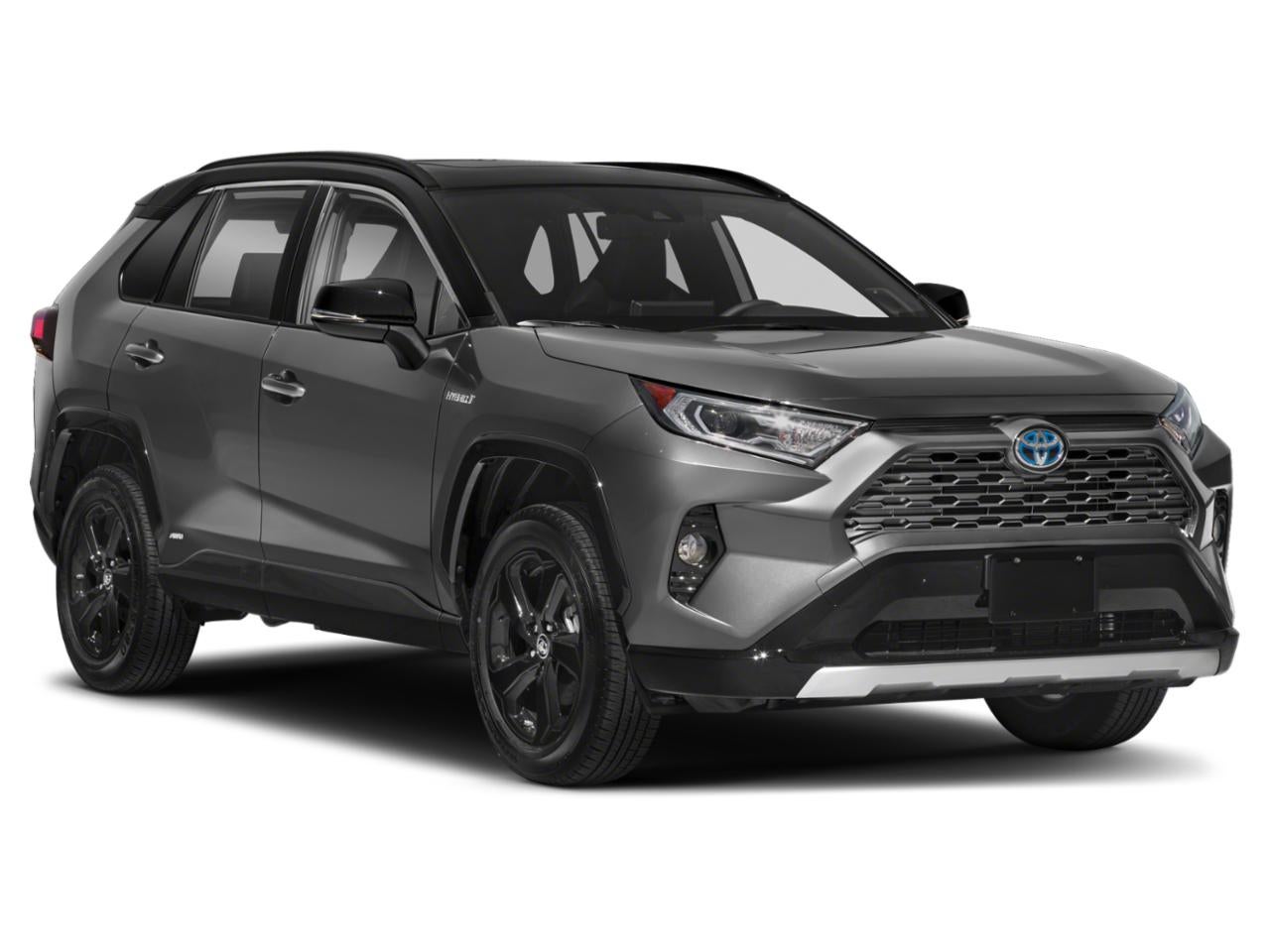 2021 Toyota RAV4 Hybrid XSE AWD (Natl)