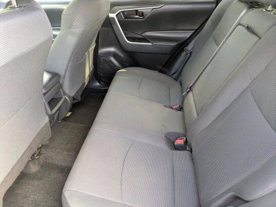 2021 Toyota RAV4 LE FWD (GS)