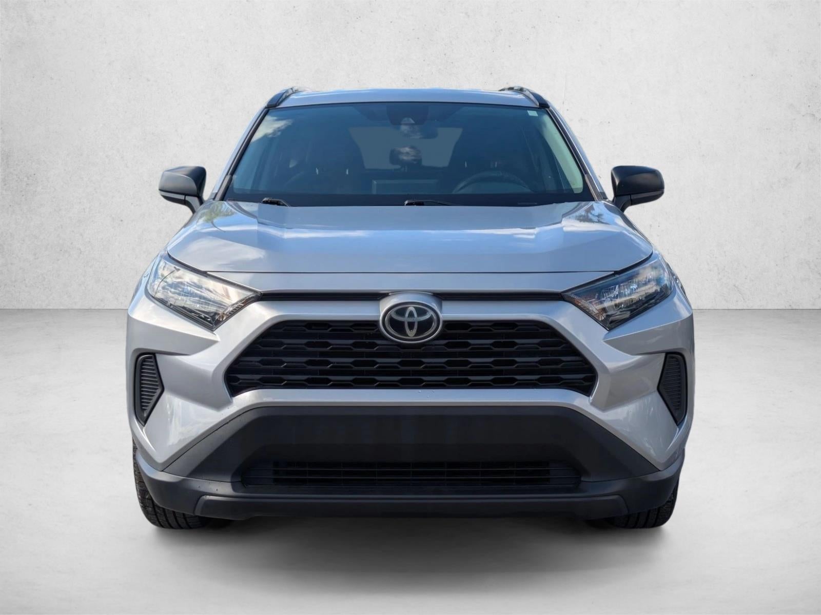 2021 Toyota RAV4 LE FWD (GS)