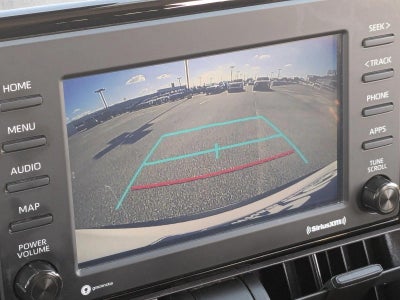 2021 Toyota RAV4 XLE FWD (GS)