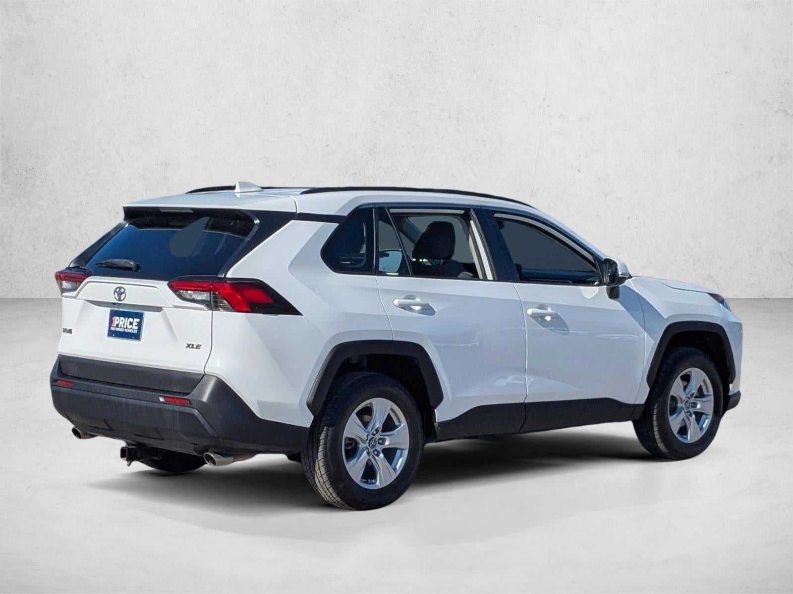 2021 Toyota RAV4 XLE FWD (GS)