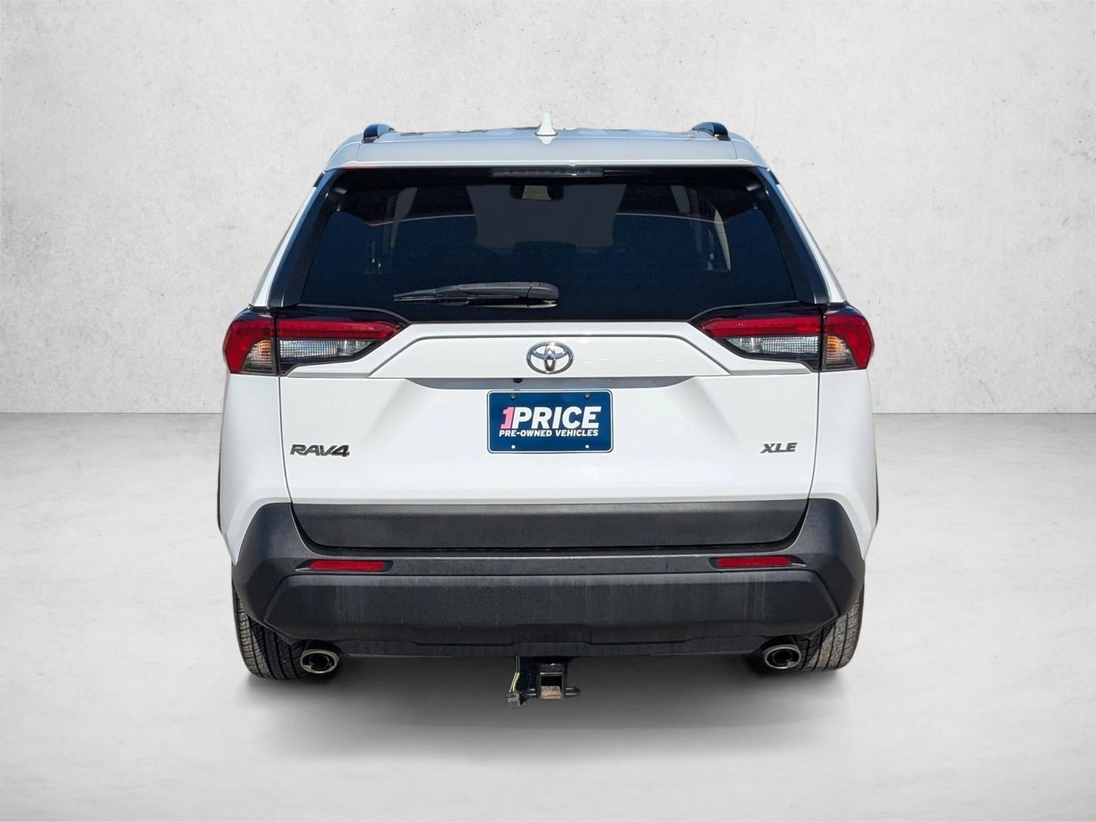 2021 Toyota RAV4 XLE FWD (GS)