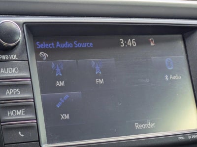 2016 Toyota RAV4 FWD 4dr XLE (GS)