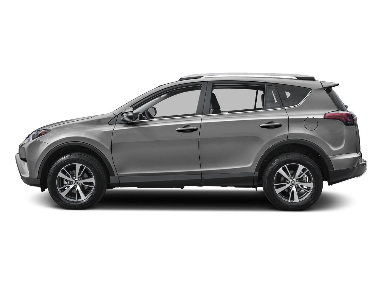 2016 Toyota RAV4 FWD 4dr XLE (GS)
