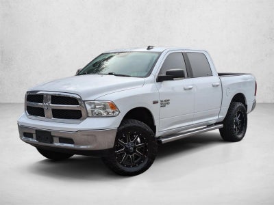 2020 RAM 1500 Classic Warlock 4x4 Crew Cab 5'7" Box