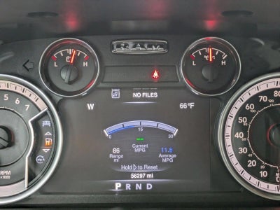 2020 RAM 1500 Classic Warlock 4x4 Crew Cab 5'7" Box