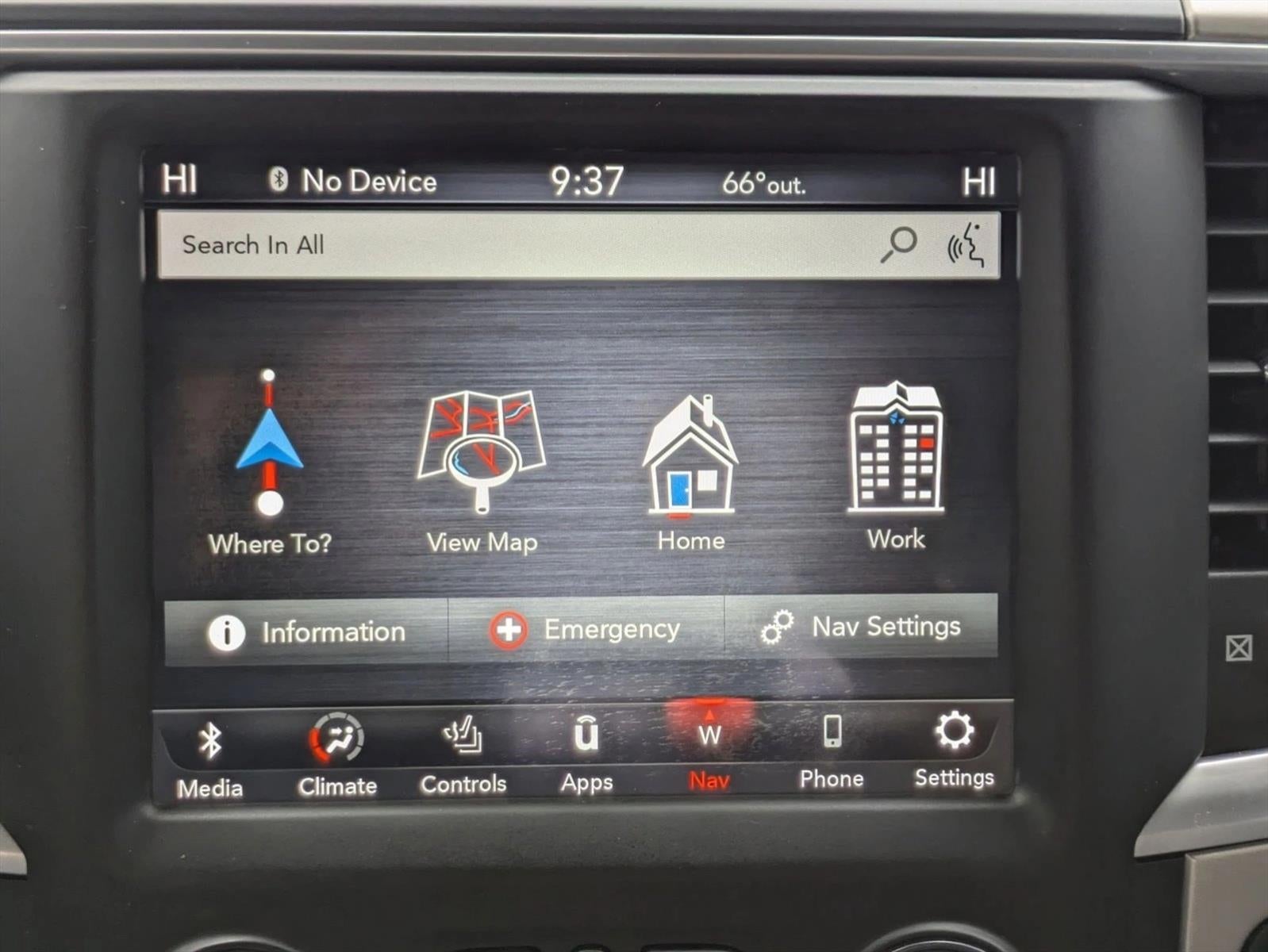 2020 RAM 1500 Classic Warlock 4x4 Crew Cab 5'7" Box