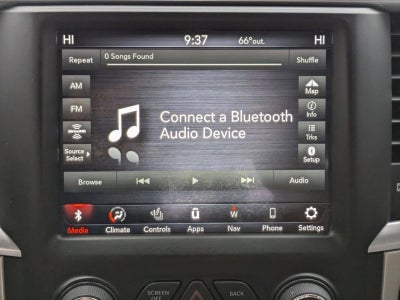 2020 RAM 1500 Classic Warlock 4x4 Crew Cab 5'7" Box