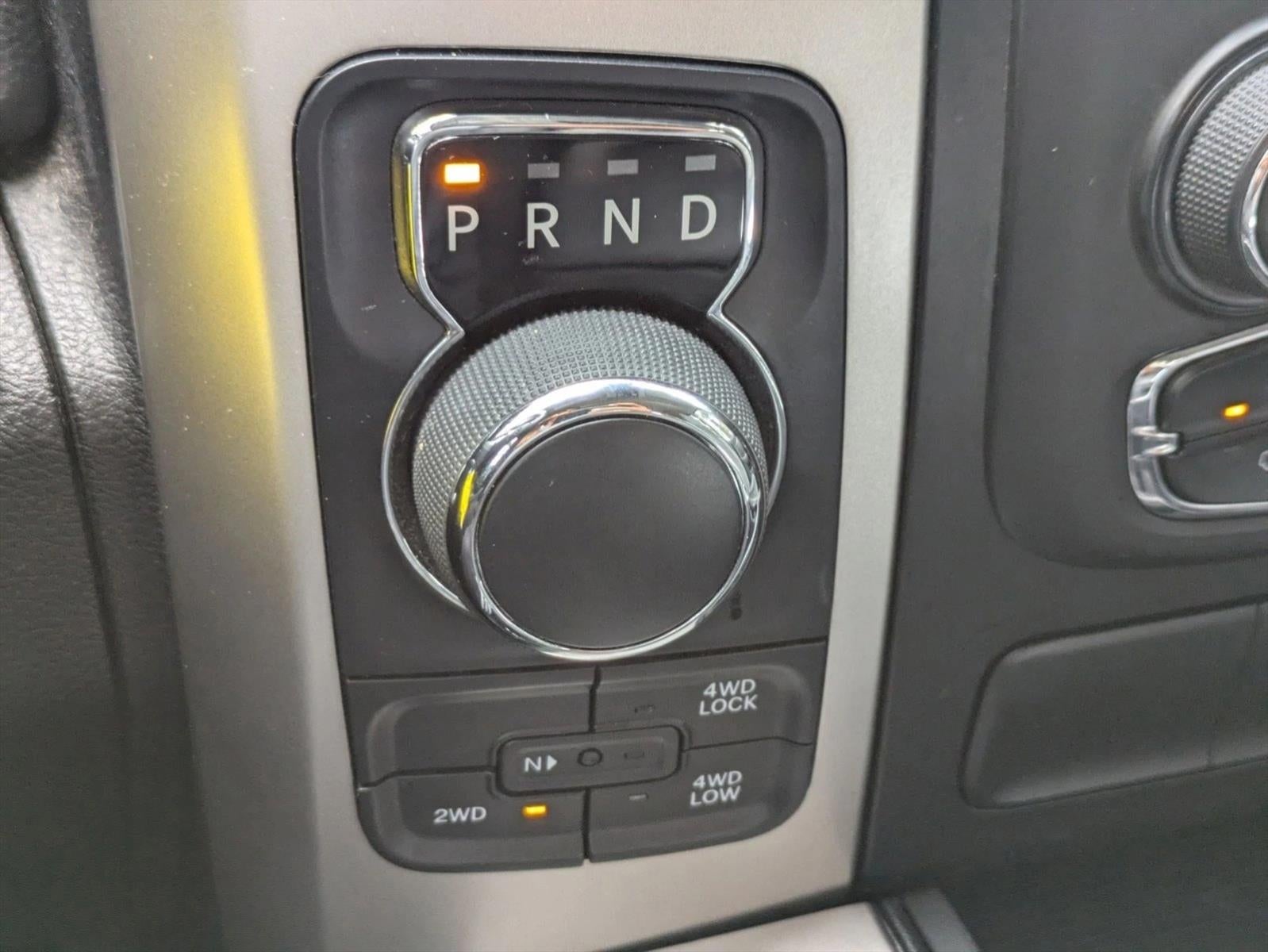 2020 RAM 1500 Classic Warlock 4x4 Crew Cab 5'7" Box