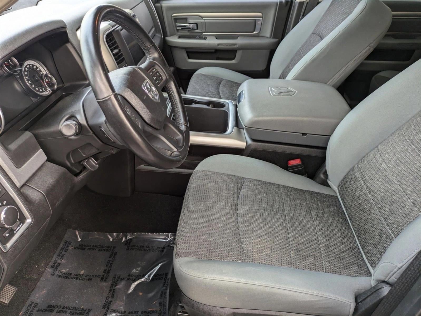 2020 RAM 1500 Classic Warlock 4x4 Crew Cab 5'7" Box