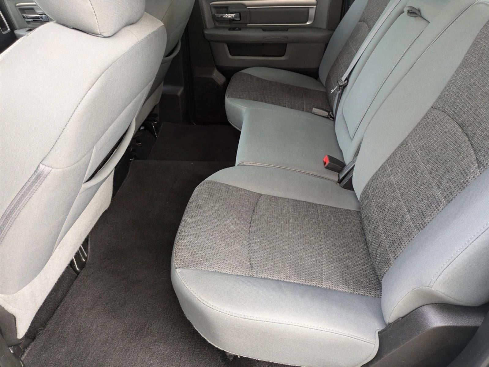 2020 RAM 1500 Classic Warlock 4x4 Crew Cab 5'7" Box