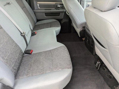 2020 RAM 1500 Classic Warlock 4x4 Crew Cab 5'7" Box