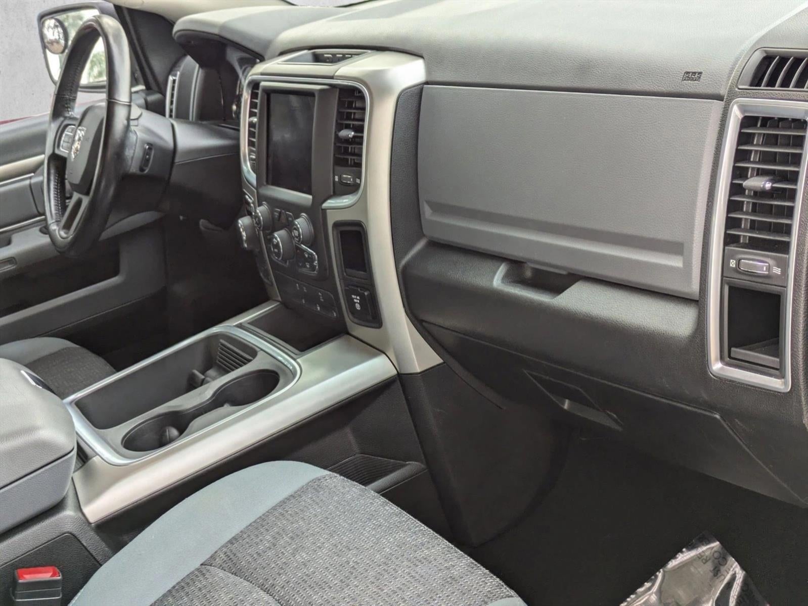 2020 RAM 1500 Classic Warlock 4x4 Crew Cab 5'7" Box