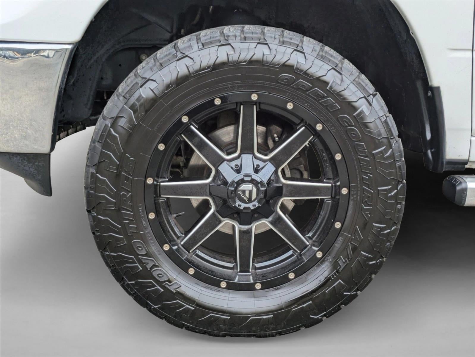 2020 RAM 1500 Classic Warlock 4x4 Crew Cab 5'7" Box