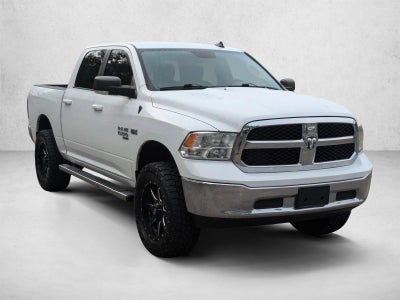 2020 RAM 1500 Classic Warlock 4x4 Crew Cab 5'7" Box