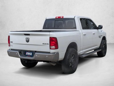 2020 RAM 1500 Classic Warlock 4x4 Crew Cab 5'7" Box