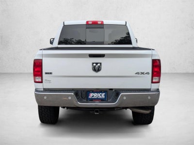 2020 RAM 1500 Classic Warlock 4x4 Crew Cab 5'7" Box