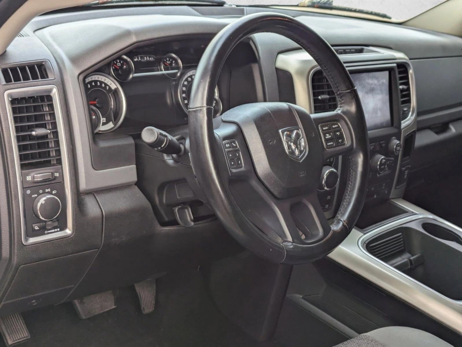 2020 RAM 1500 Classic Warlock 4x4 Crew Cab 5'7" Box