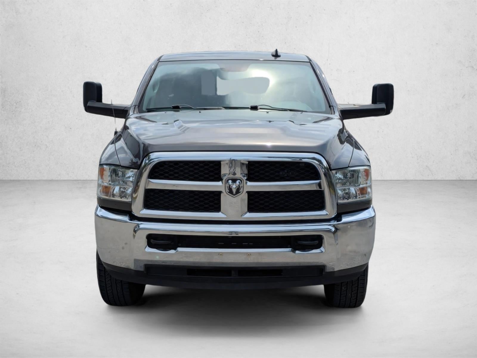 2015 RAM 2500 4WD Crew Cab 6.4 Ft Box SLT