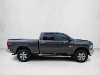 2015 RAM 2500 4WD Crew Cab 6.4 Ft Box SLT