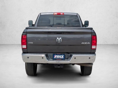 2015 RAM 2500 4WD Crew Cab 6.4 Ft Box SLT