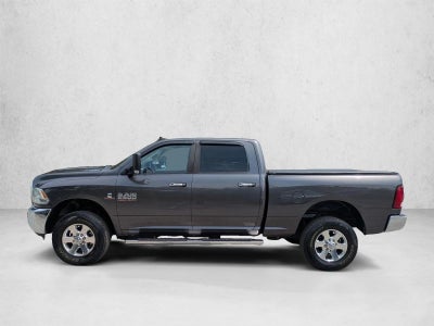 2015 RAM 2500 4WD Crew Cab 6.4 Ft Box SLT
