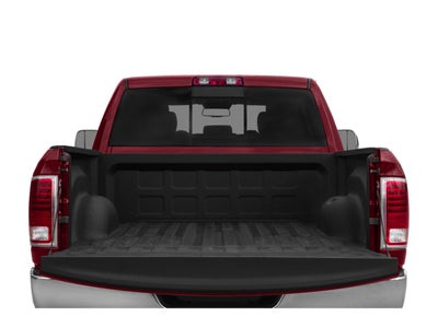 2015 RAM 2500 4WD Crew Cab 6.4 Ft Box SLT