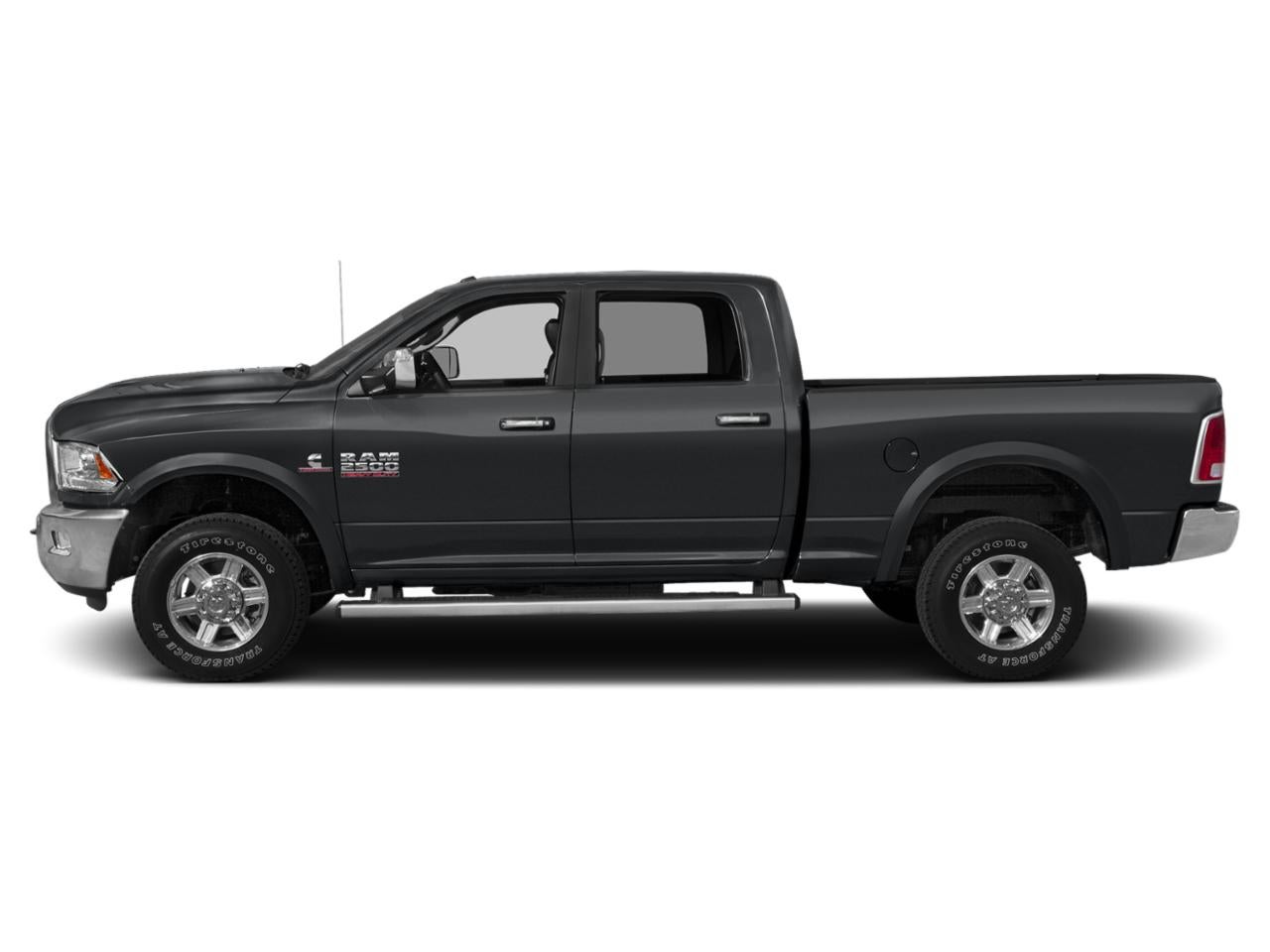 2015 RAM 2500 4WD Crew Cab 6.4 Ft Box SLT