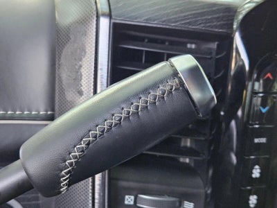 2022 RAM 2500 Limited 4x4 Mega Cab 6'4" Box