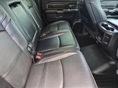 2022 RAM 2500 Limited 4x4 Mega Cab 6'4" Box