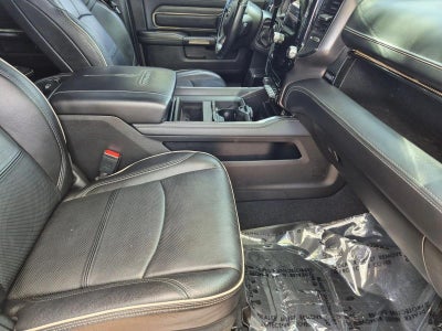 2022 RAM 2500 Limited 4x4 Mega Cab 6'4" Box