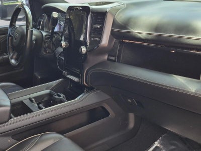 2022 RAM 2500 Limited 4x4 Mega Cab 6'4" Box