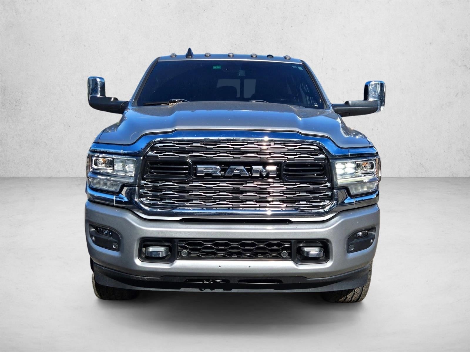 2022 RAM 2500 Limited 4x4 Mega Cab 6'4" Box