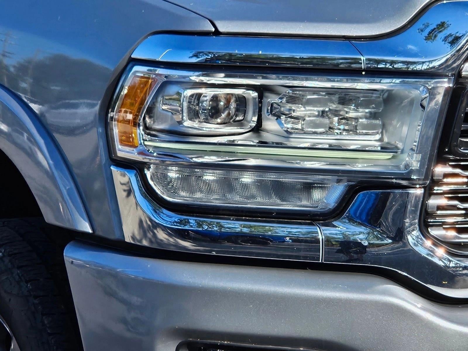 2022 RAM 2500 Limited 4x4 Mega Cab 6'4" Box