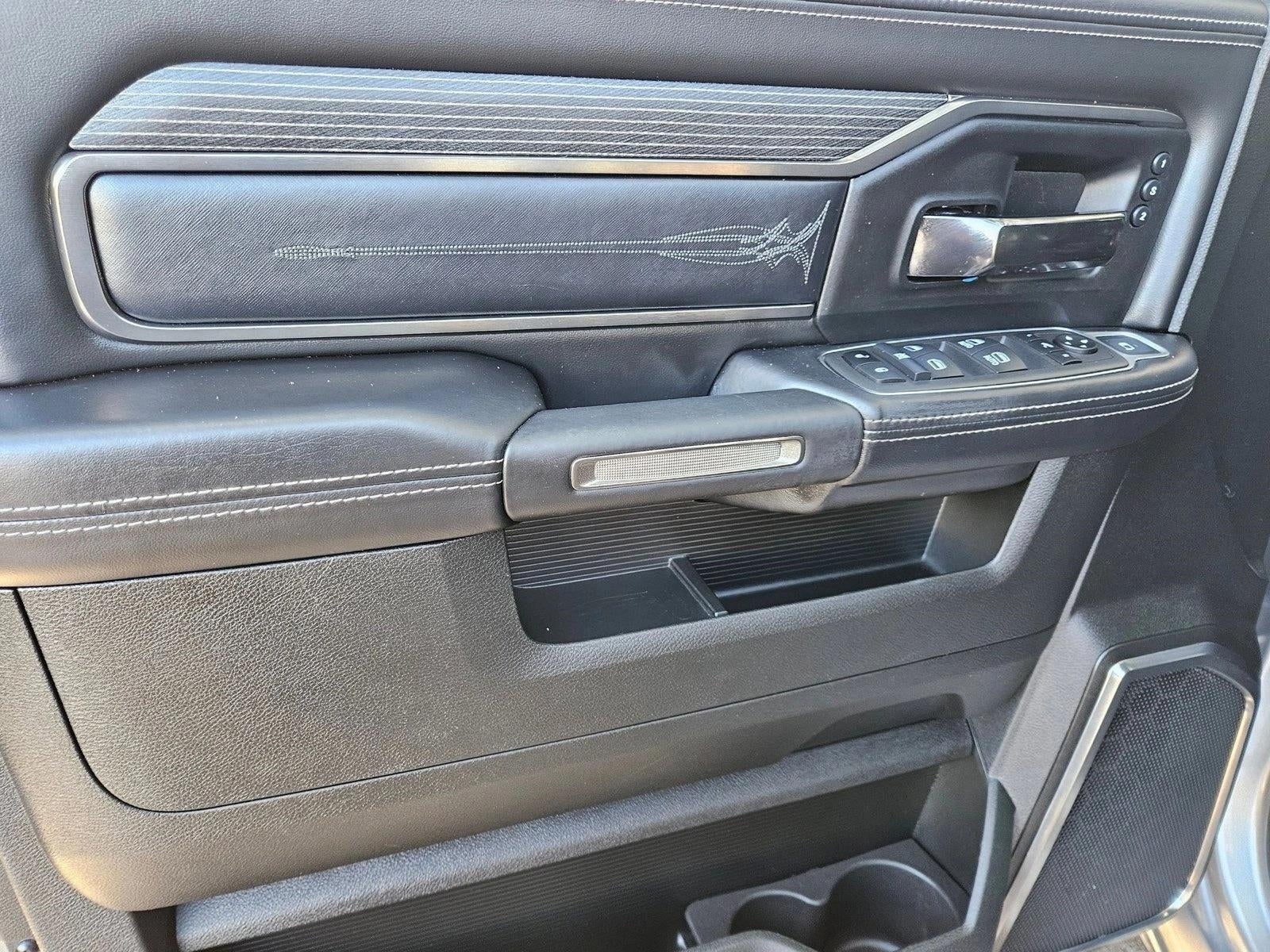 2022 RAM 2500 Limited 4x4 Mega Cab 6'4" Box