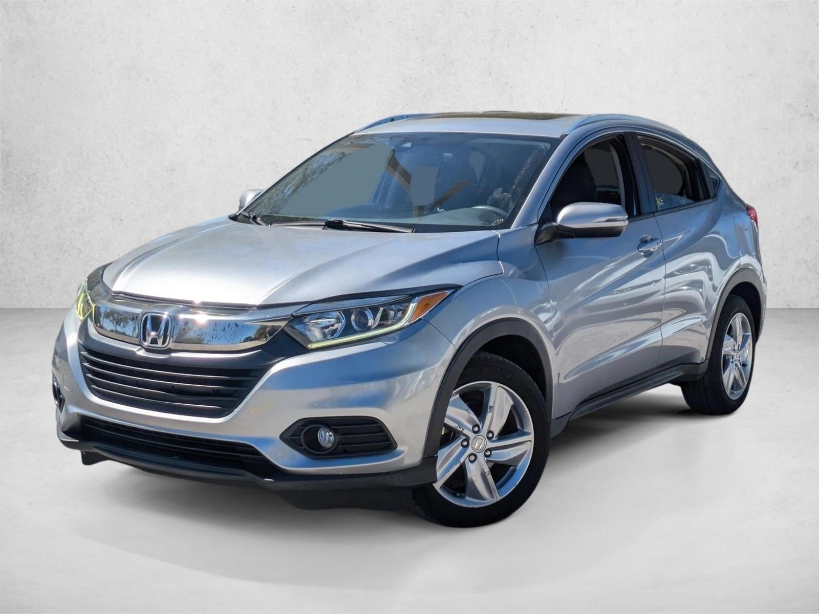 2020 Honda HR-V EX 2WD CVT