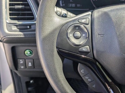 2020 Honda HR-V EX 2WD CVT