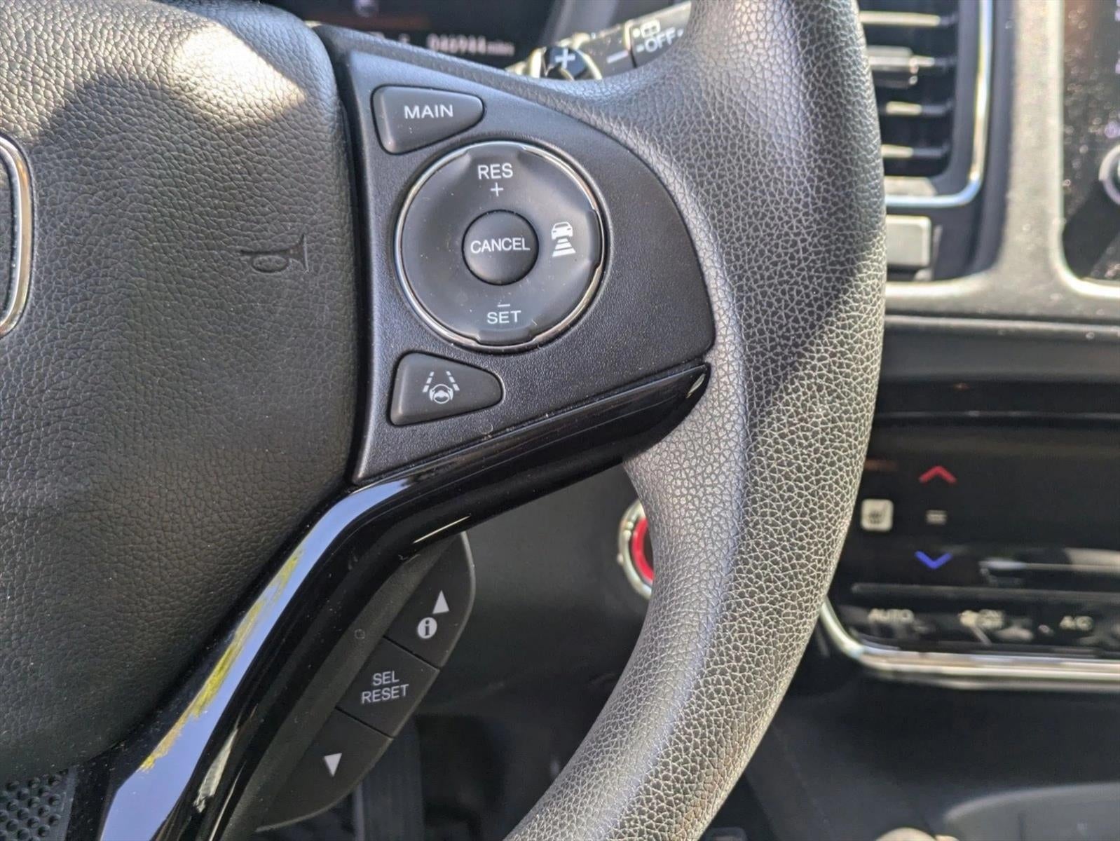 2020 Honda HR-V EX 2WD CVT