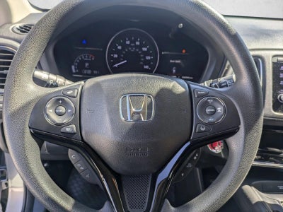 2020 Honda HR-V EX 2WD CVT