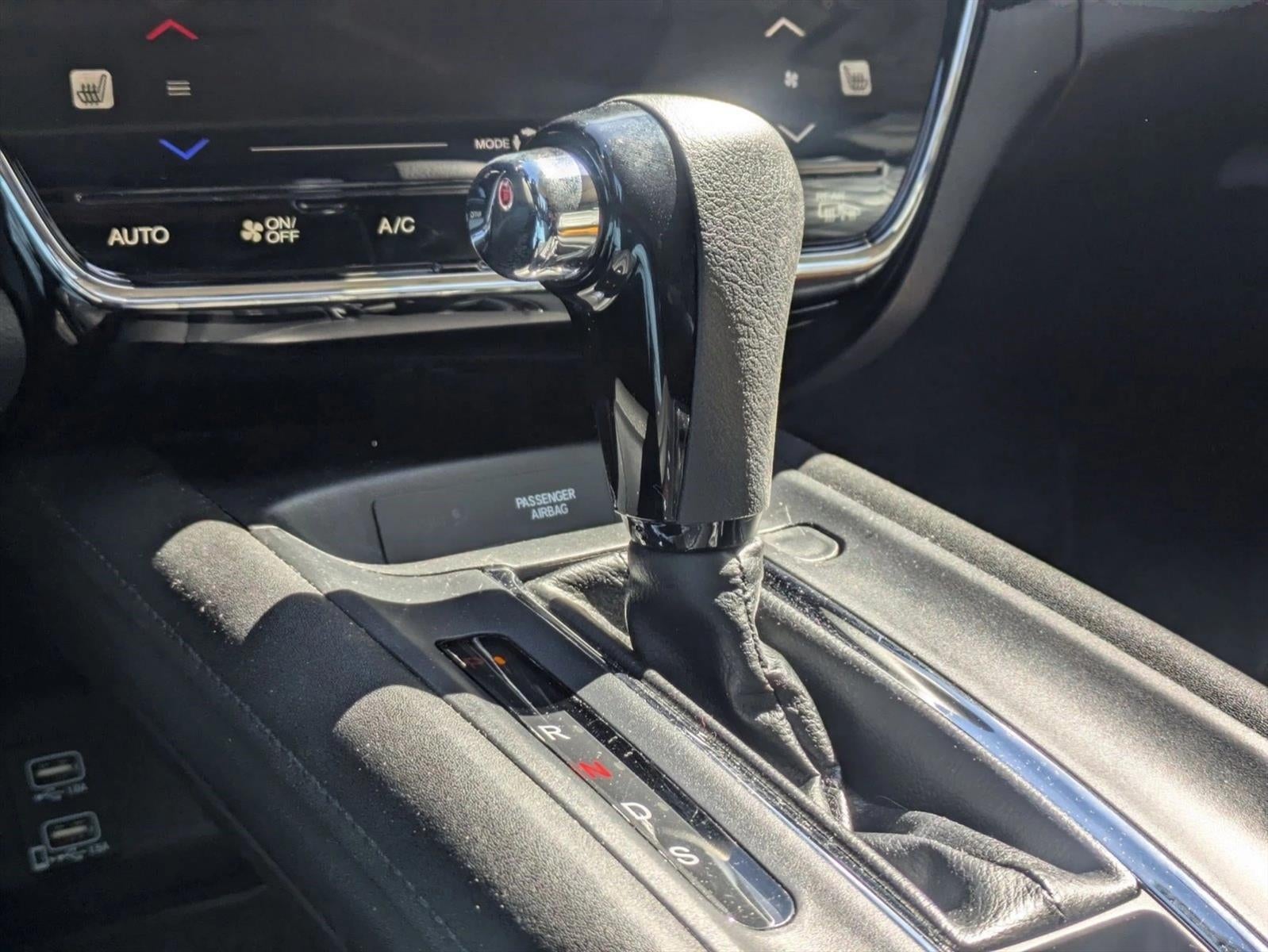 2020 Honda HR-V EX 2WD CVT