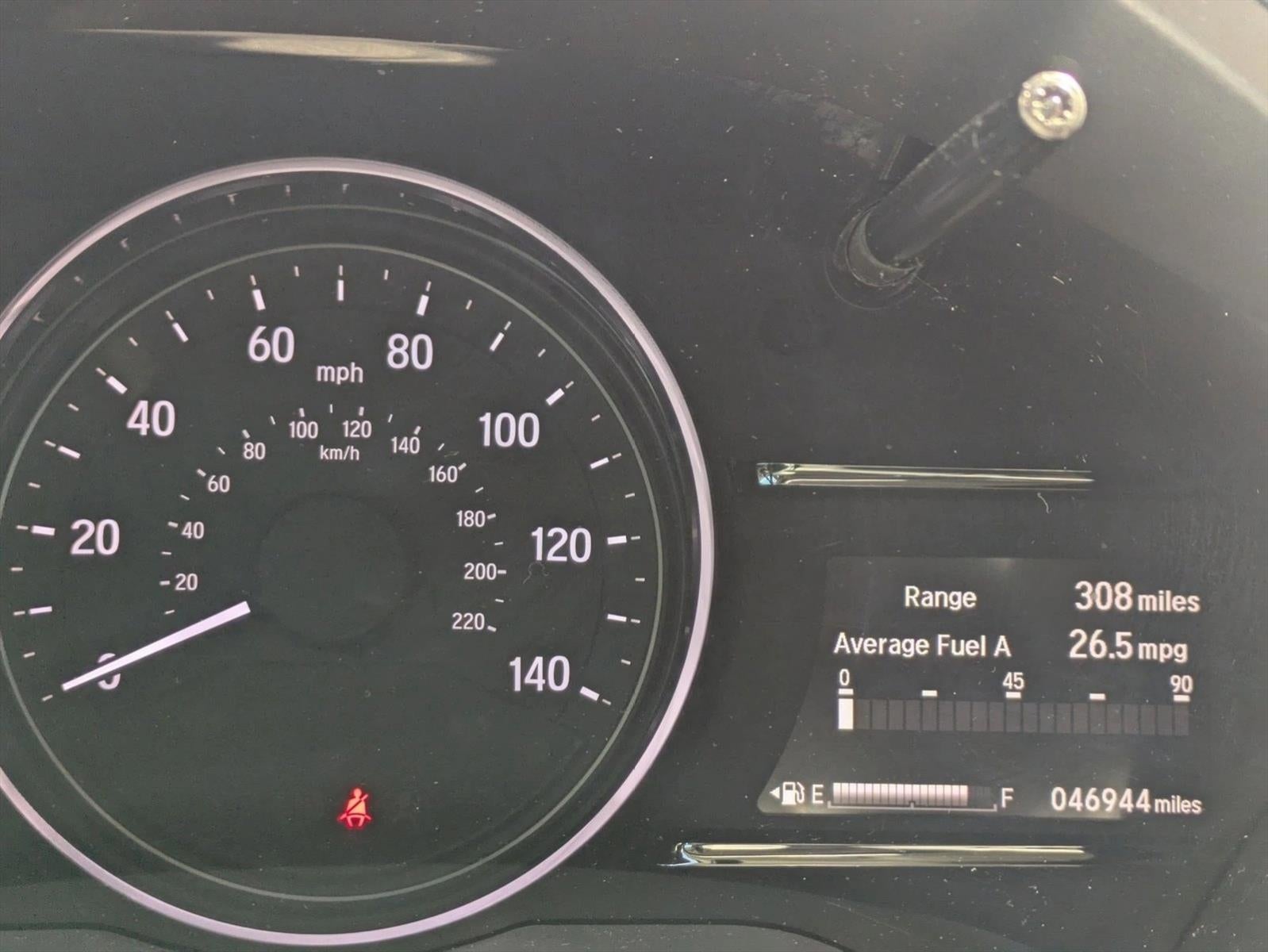 2020 Honda HR-V EX 2WD CVT