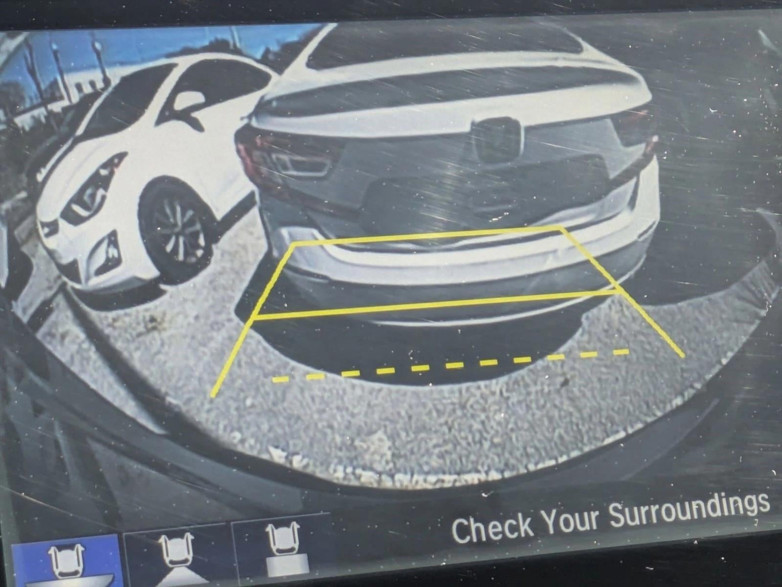 2020 Honda HR-V EX 2WD CVT