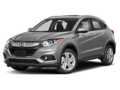 2020 Honda HR-V EX 2WD CVT