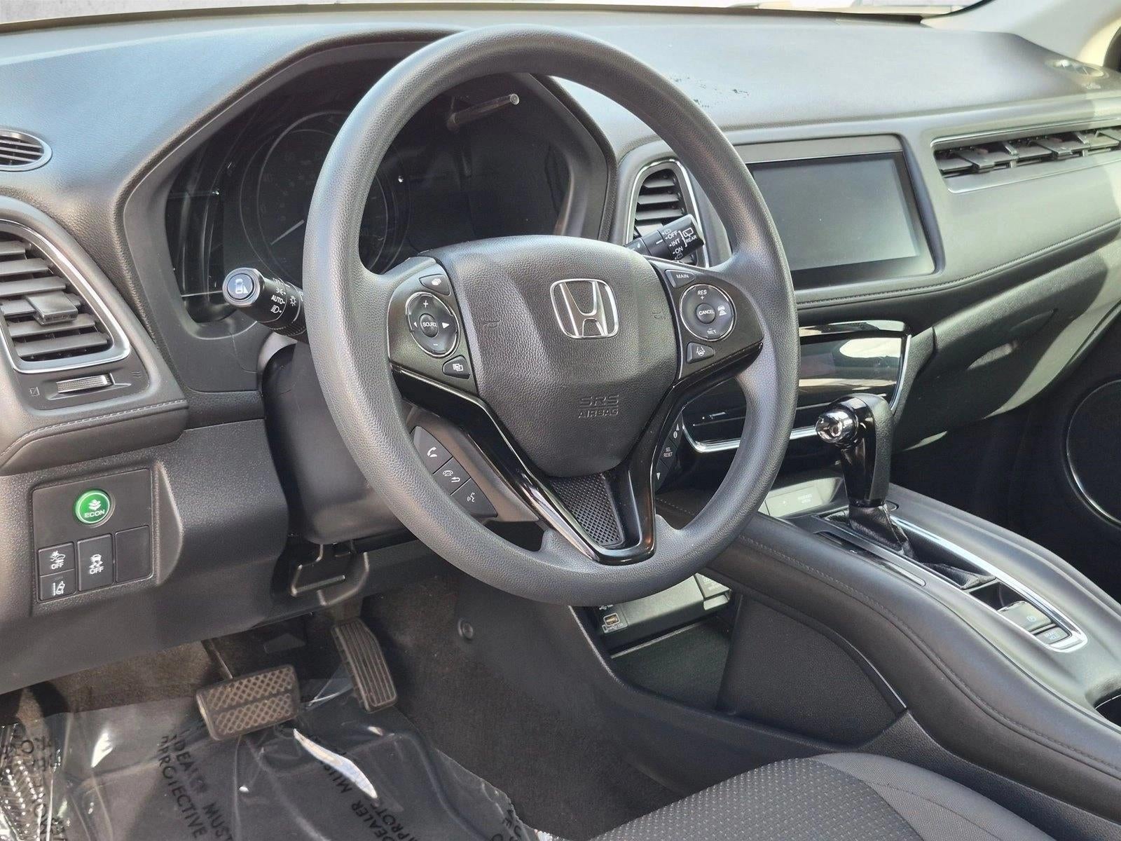 2019 Honda HR-V EX AWD CVT