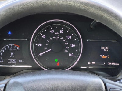 2019 Honda HR-V EX AWD CVT